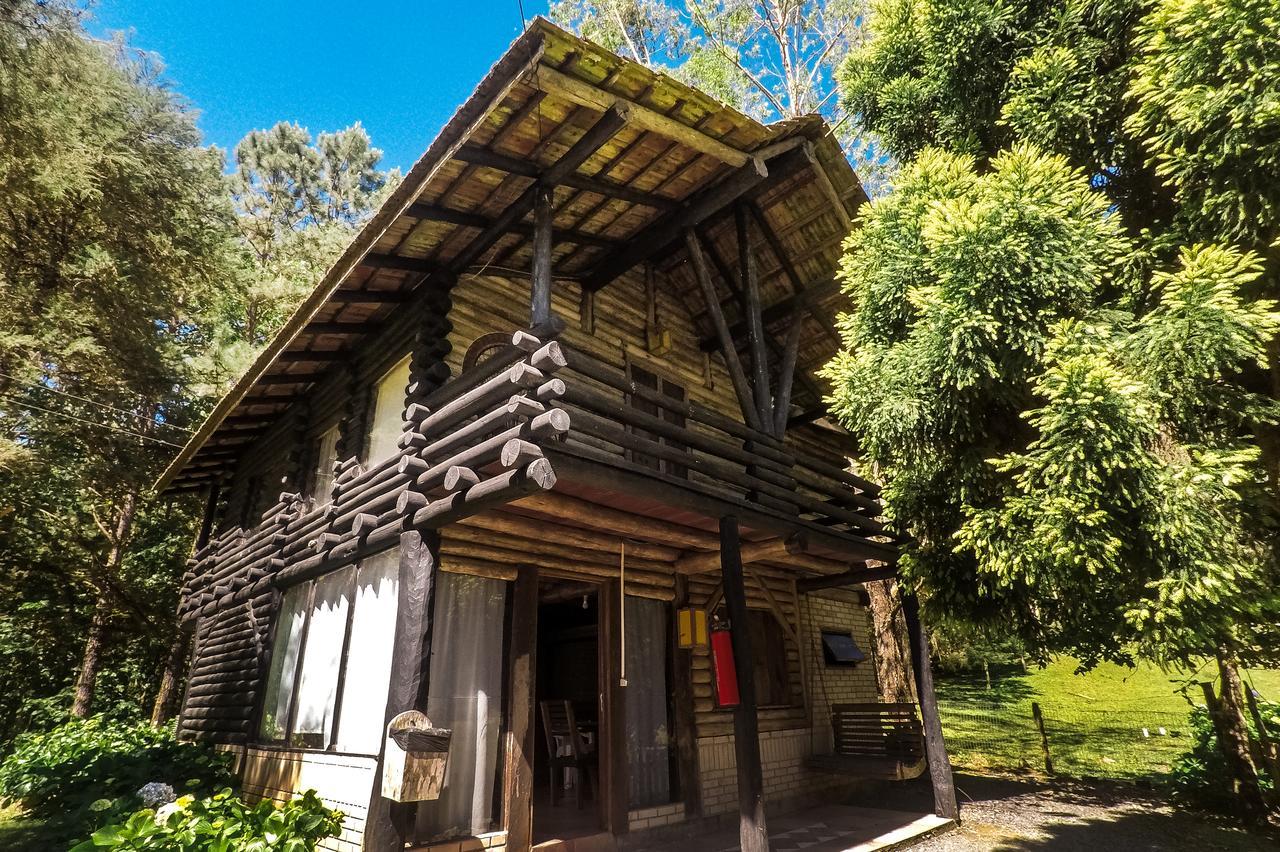Hotel Vale Das Hortensias Joinville Ngoại thất bức ảnh